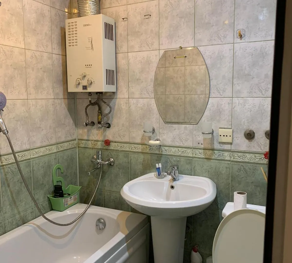 Close To The City Center Baku Apartment