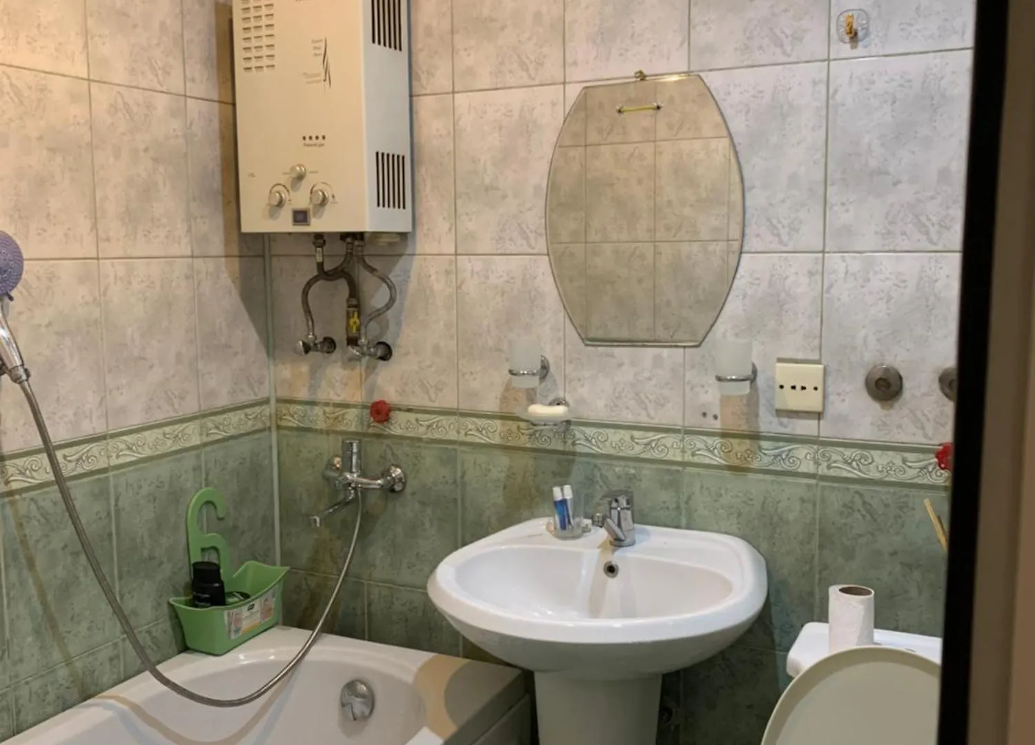 Close To The City Center Baku
